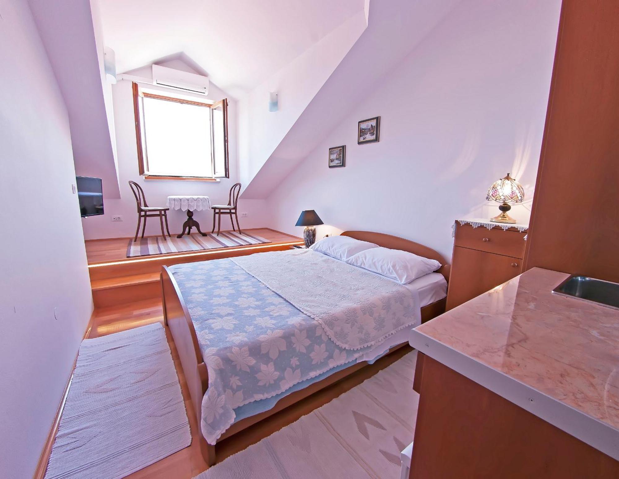 Villa Ana 2 Zaton  Kültér fotó