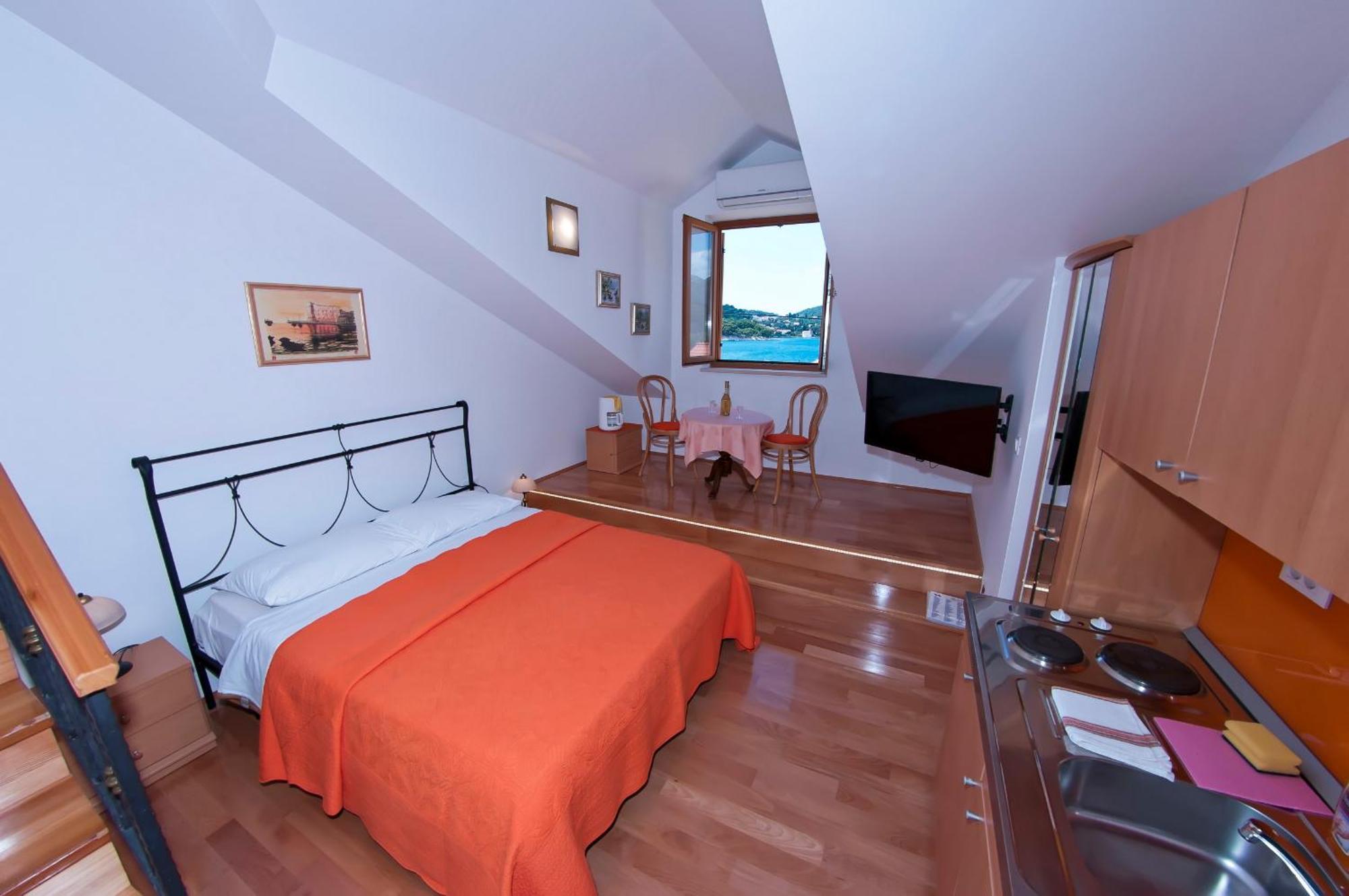 Villa Ana 2 Zaton  Kültér fotó