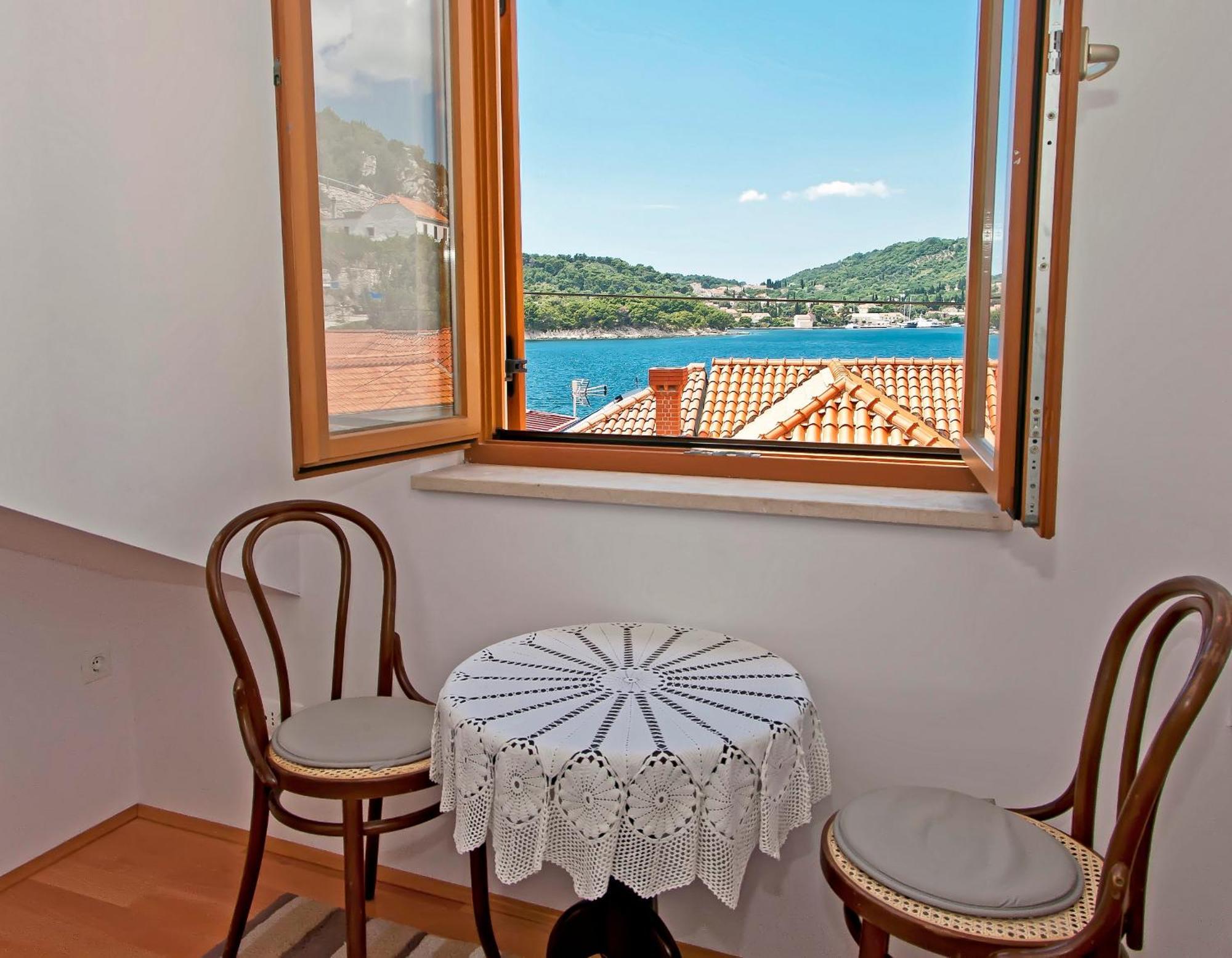 Villa Ana 2 Zaton  Kültér fotó