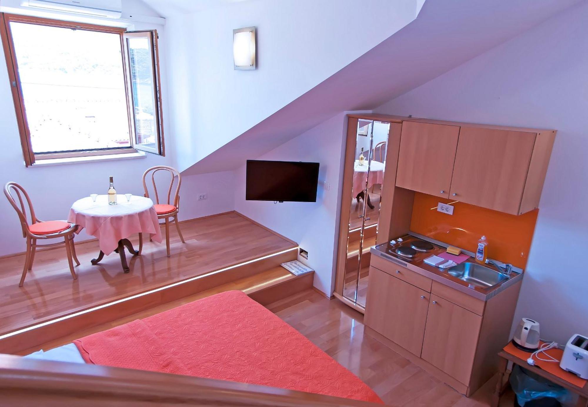 Villa Ana 2 Zaton  Kültér fotó