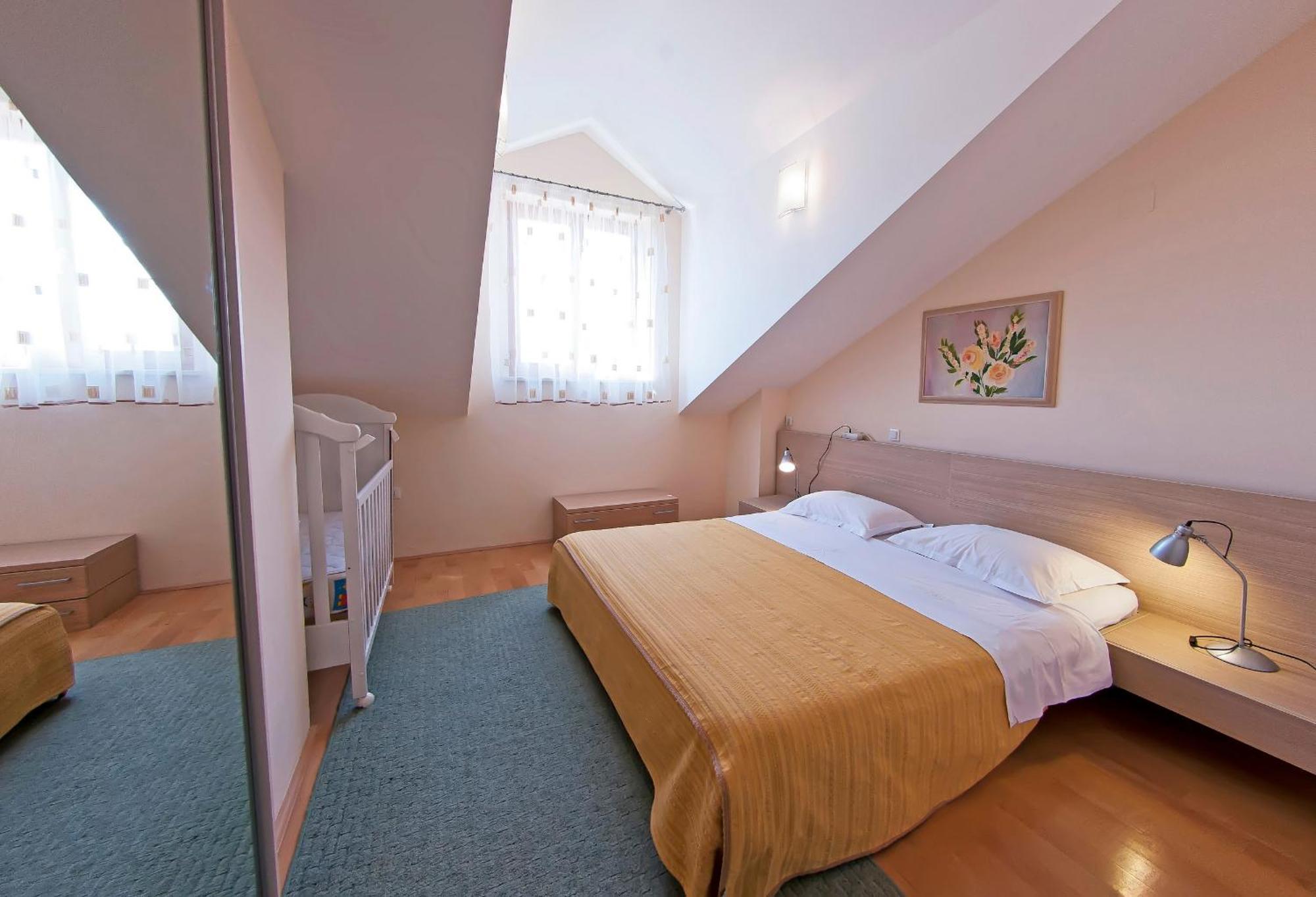 Villa Ana 2 Zaton  Kültér fotó