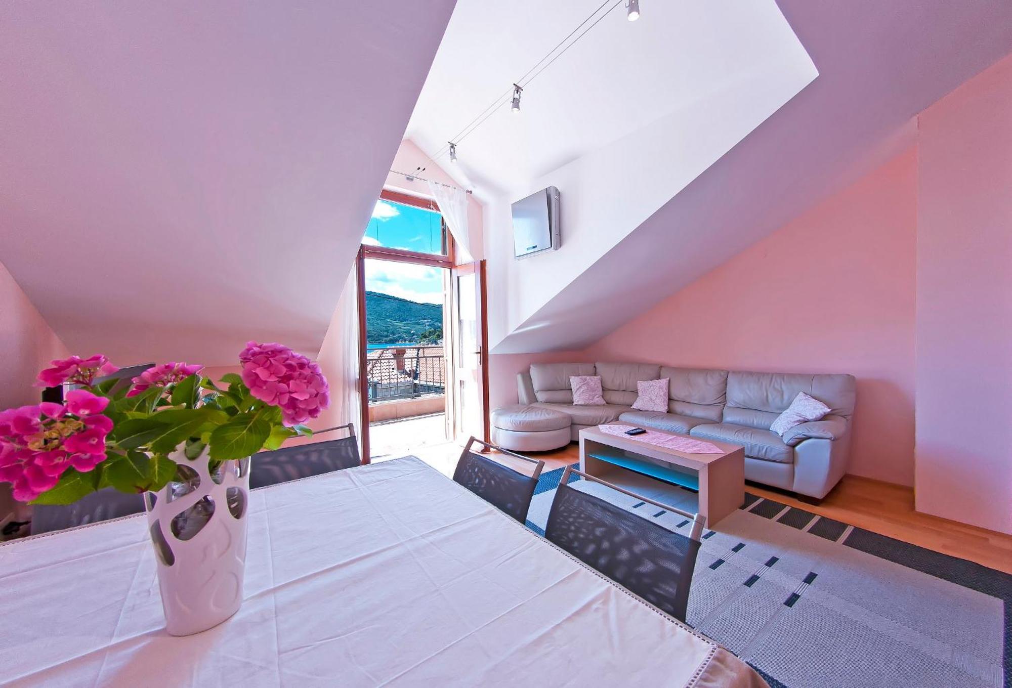 Villa Ana 2 Zaton  Kültér fotó