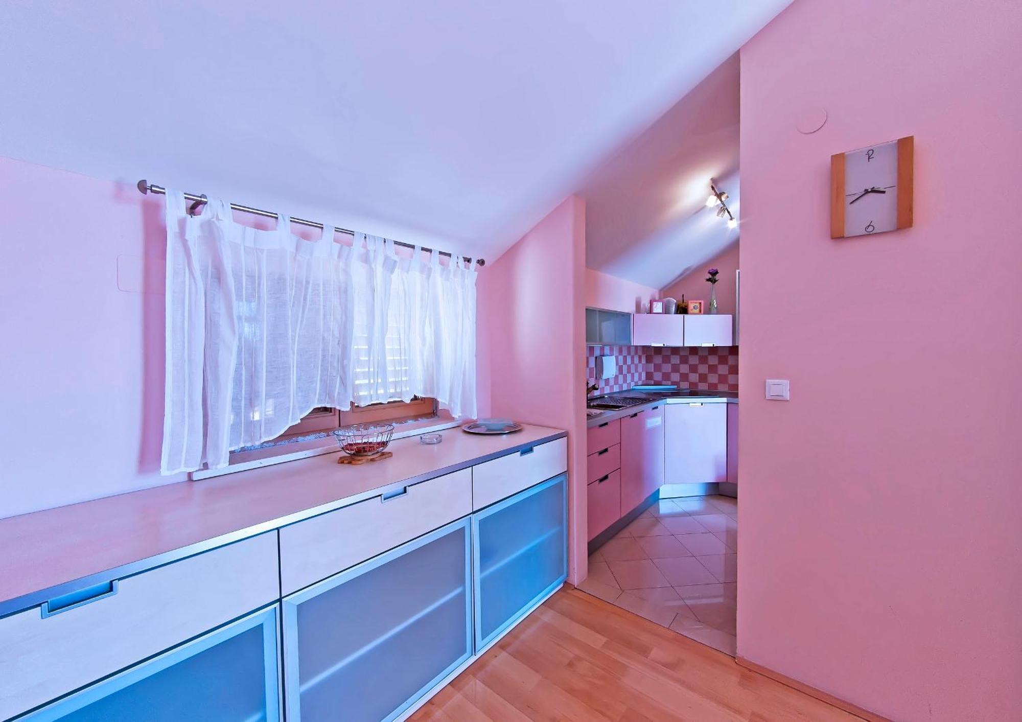 Villa Ana 2 Zaton  Kültér fotó