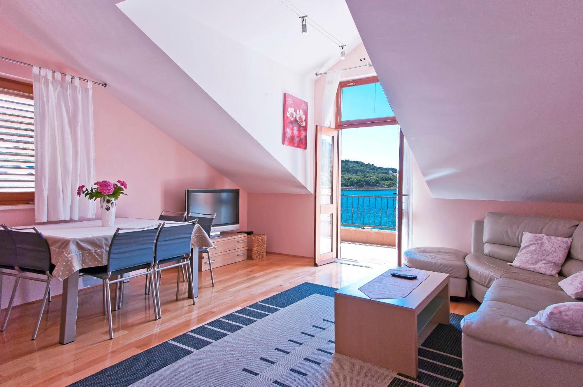 Villa Ana 2 Zaton  Kültér fotó