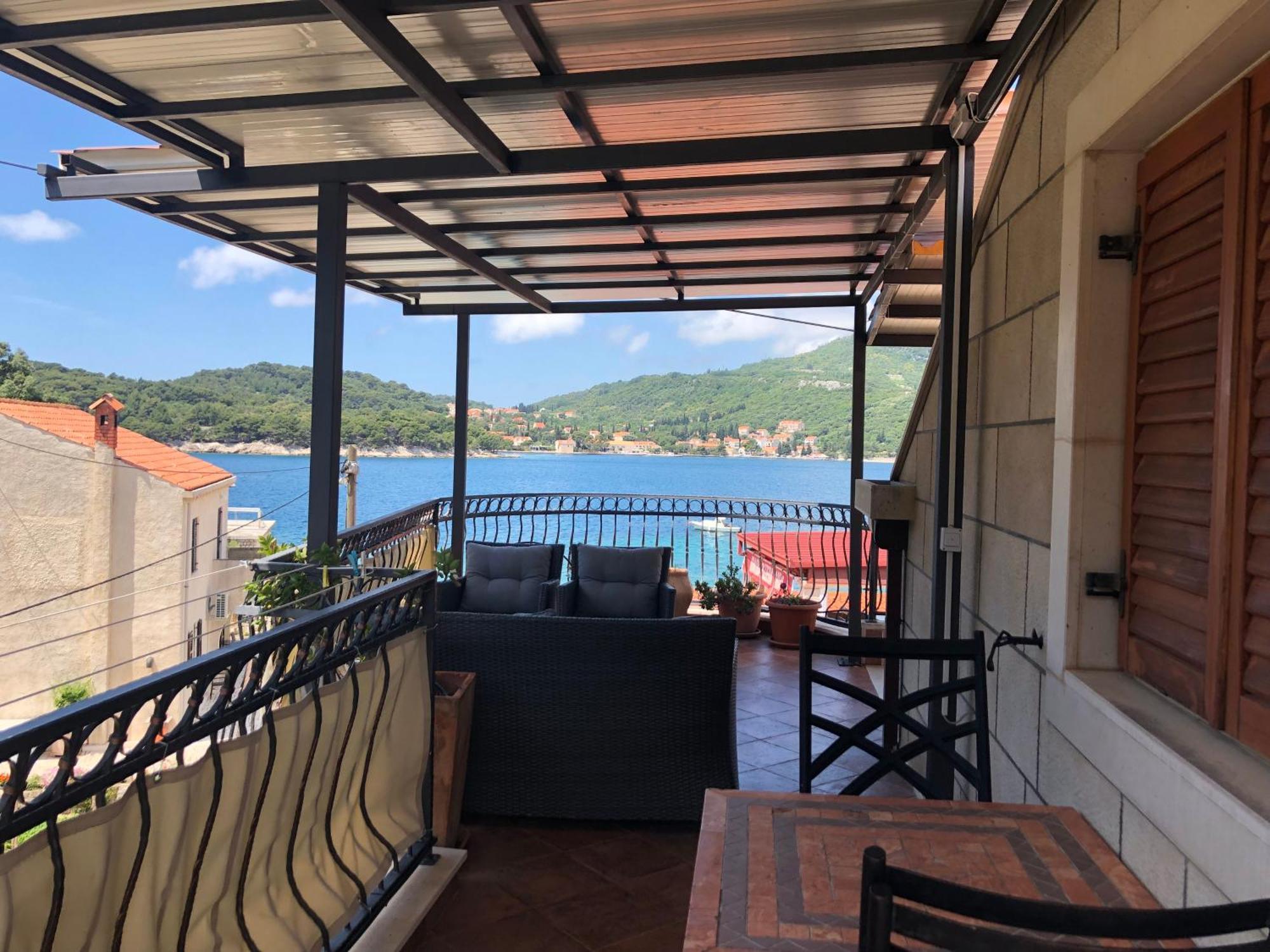 Villa Ana 2 Zaton  Kültér fotó