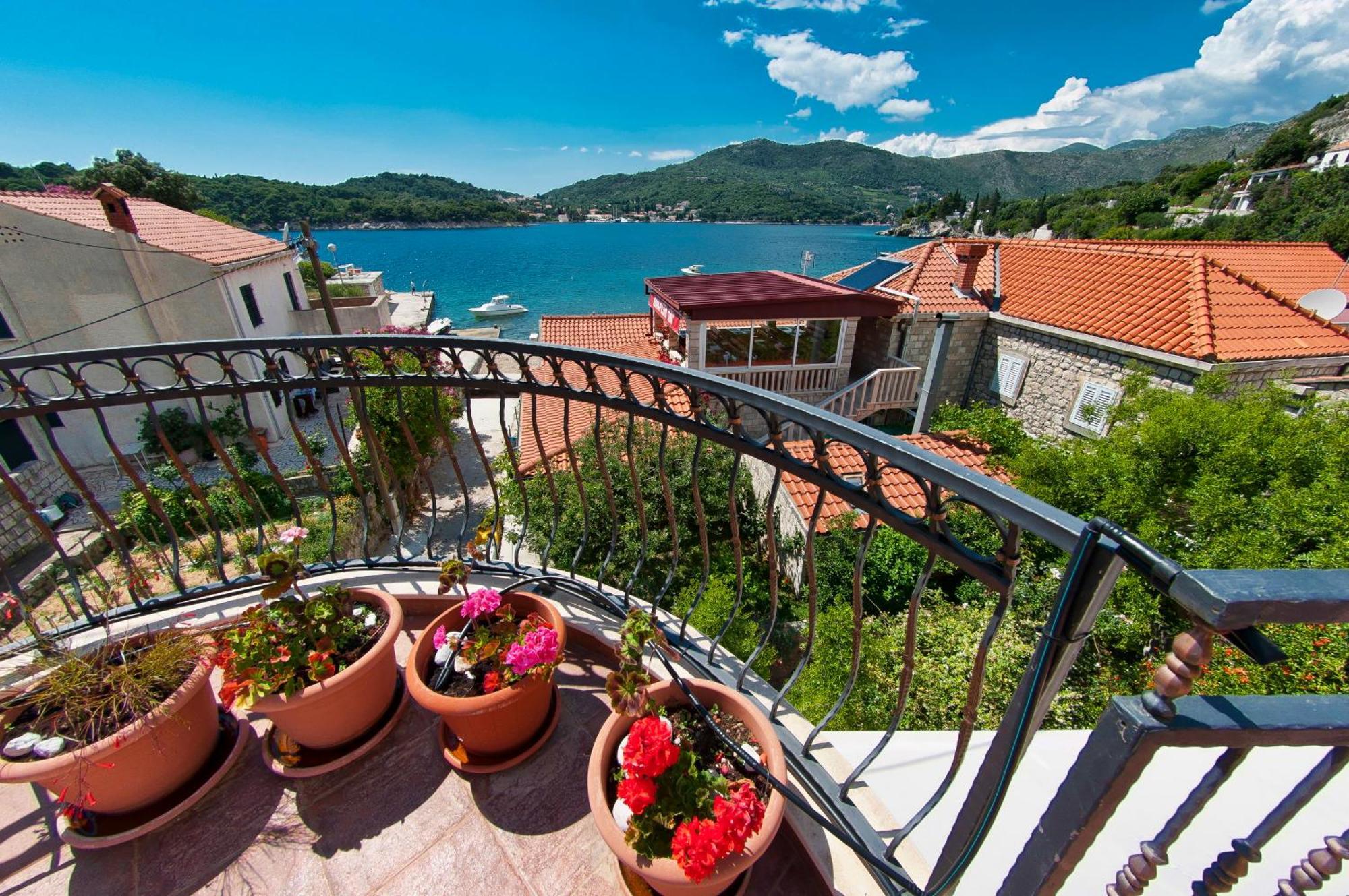 Villa Ana 2 Zaton  Kültér fotó
