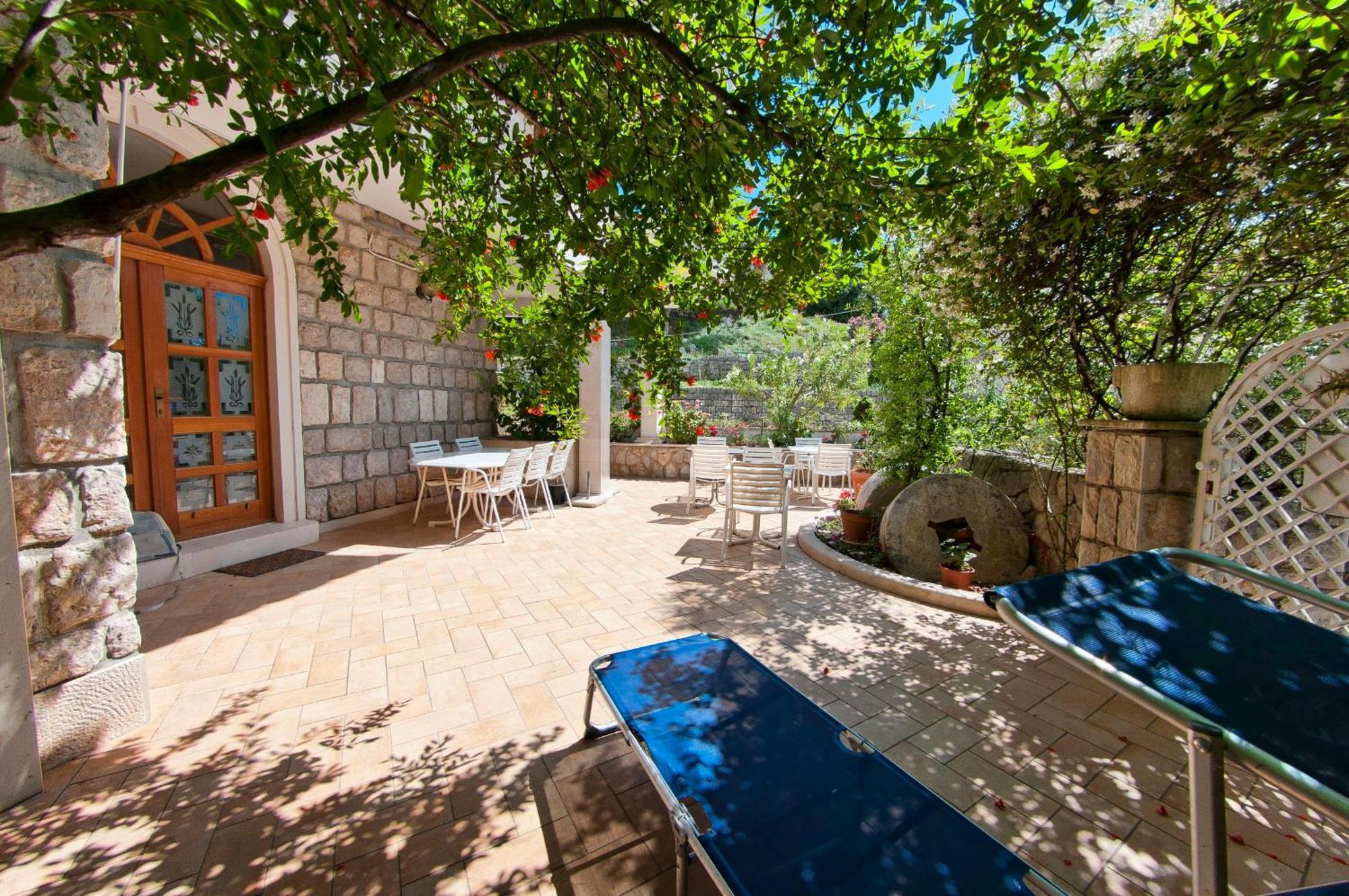 Villa Ana 2 Zaton  Kültér fotó